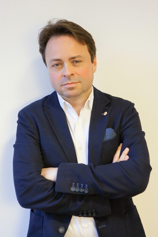 Francesco Zorgno CEO di Seed Srl